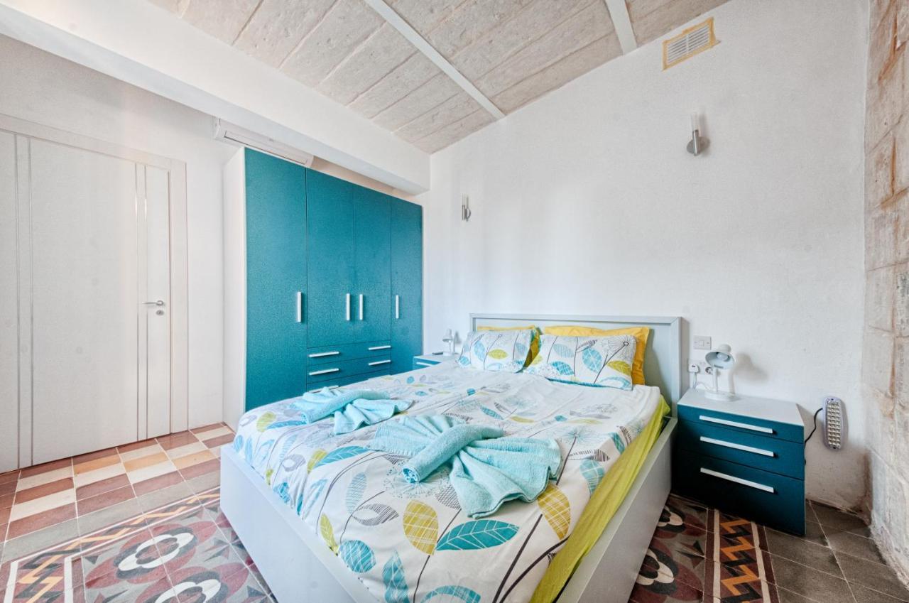 Kalkara Cosy 2 Bedroom Maisonette Экстерьер фото