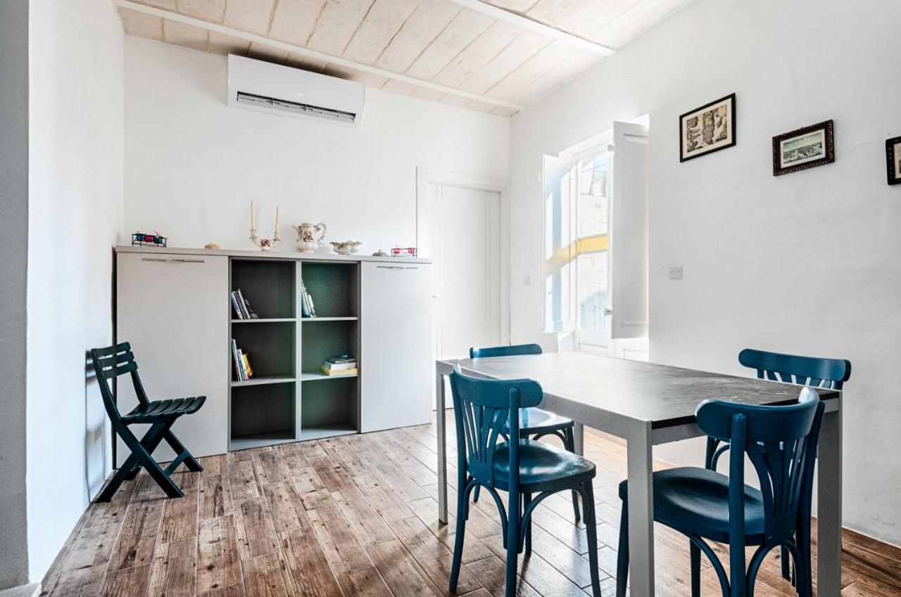 Kalkara Cosy 2 Bedroom Maisonette Экстерьер фото