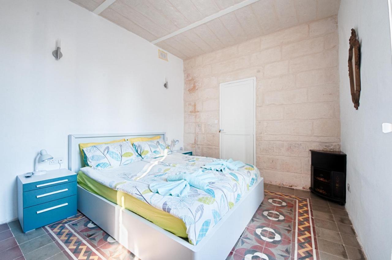 Kalkara Cosy 2 Bedroom Maisonette Экстерьер фото